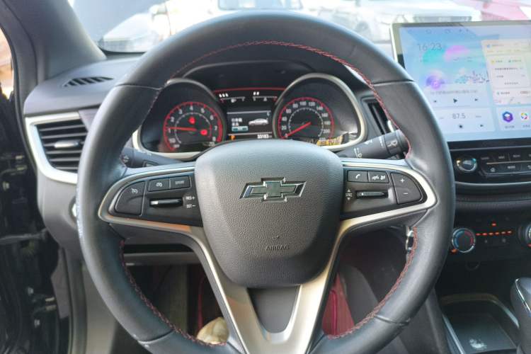 Used Chevrolet Monza 2020 Light Hybrid RS 330T Automatic Comfort Edition
