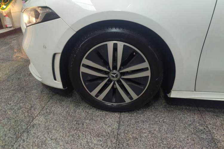 Used Mercedes-Benz A-Class 2019 A 180 L Sport Sedan
