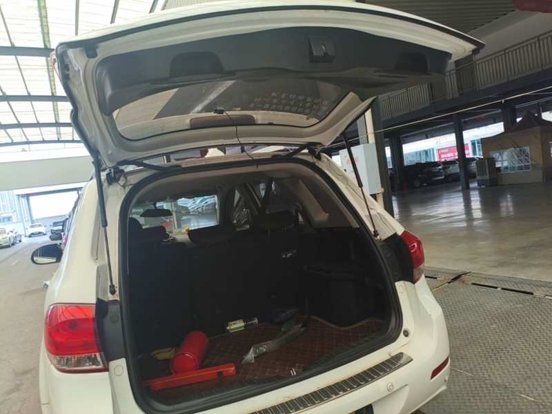 Used Haval H6 2016 Upgraded Model 1.5T Automatic Two-Wheel Drive Elite Version — 18