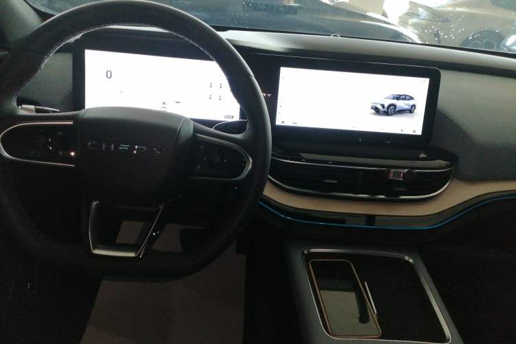 Used Chery New Energy eQ7 2023 512km Pro
