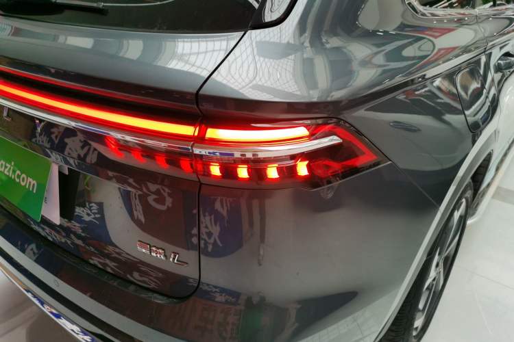 Used Geely Auto Monjaro L 2021 2.0TD DCT EVO Two-Wheel Drive Prestige Version
