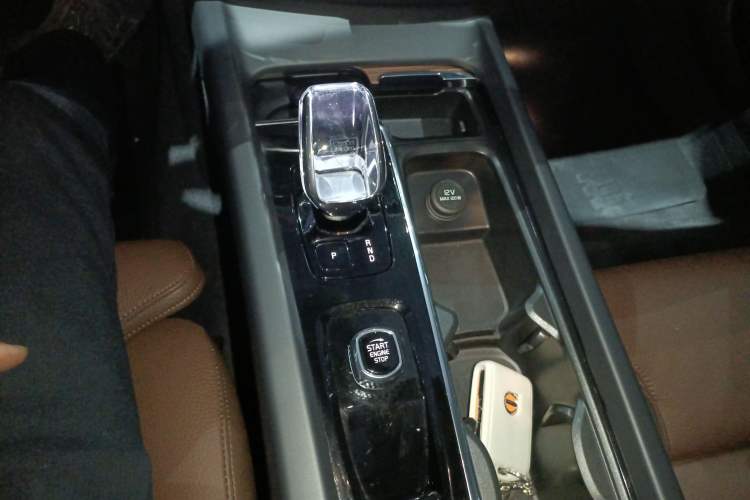 Used Volvo S60 2023 B4 Zhiyuan Luxury Edition
