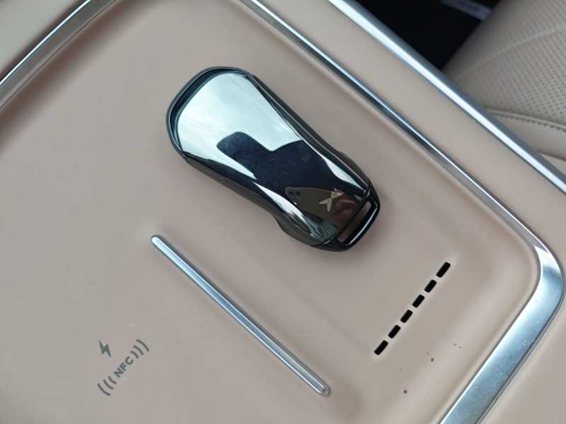 Used XPeng G9 2026 Model, 725 Max — 8