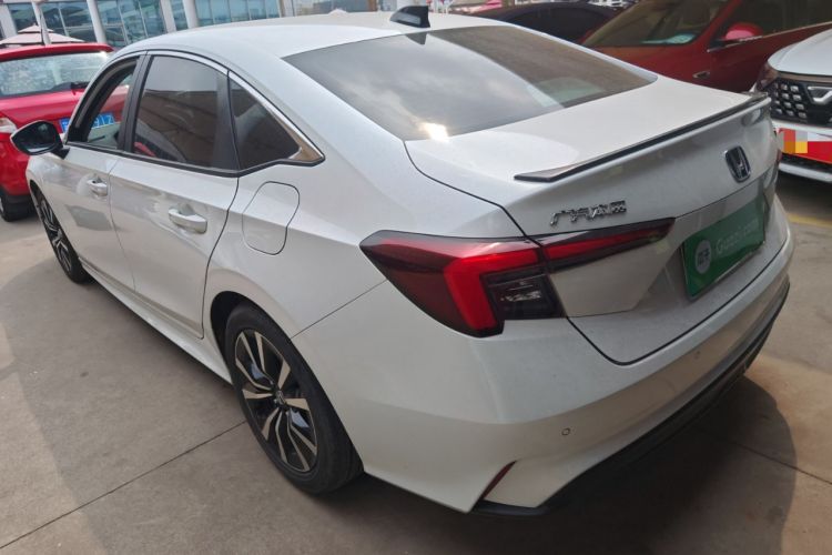 Used Honda Integra 2023 2.0L eHEV Tech Edition