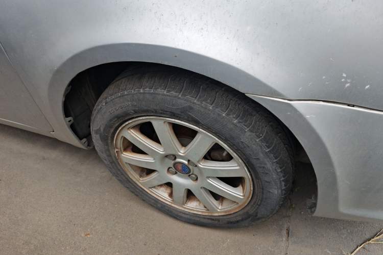 Used Geely Auto Ocean 2012 Energy-Saving Edition 1.5L Manual SuperDelight Model