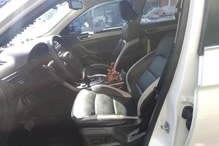 Used Qoros 5 2018 Revised 1.6T Automatic Luxury Version
