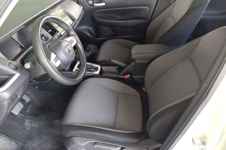 Used Honda Fit 2021 1.5L CVT Trend Edition
