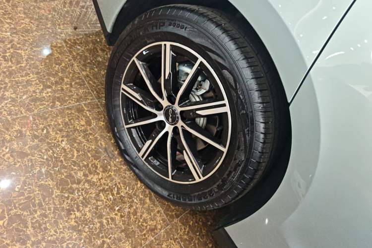 Used BYD Seal 06 New Energy 2025 DM-i Smart Drive 120KM Deluxe Model
