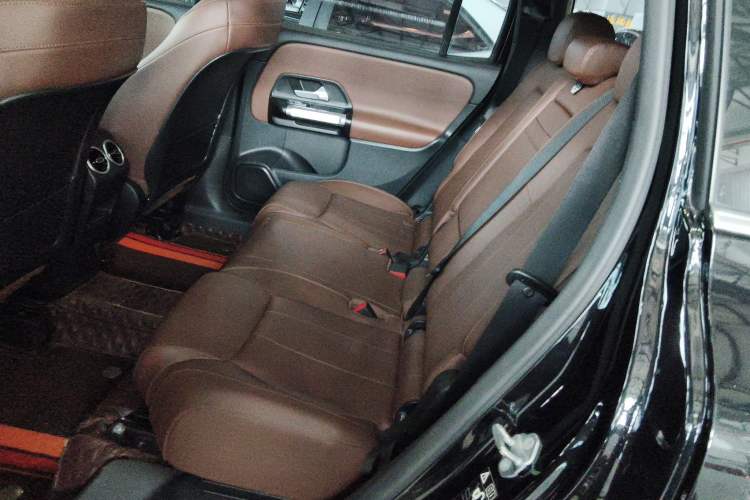 Used Mercedes-Benz GLB 2021 GLB 200 Fashion Model
