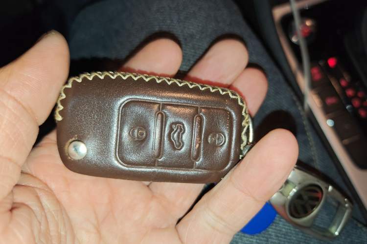 Used Volkswagen Passat 2014 1.8TSI DSG Prestige Edition Vehicle Key