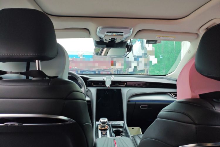 Used Hongqi H5 2024 2.0T Automatic Smart Connect Flagship Edition
