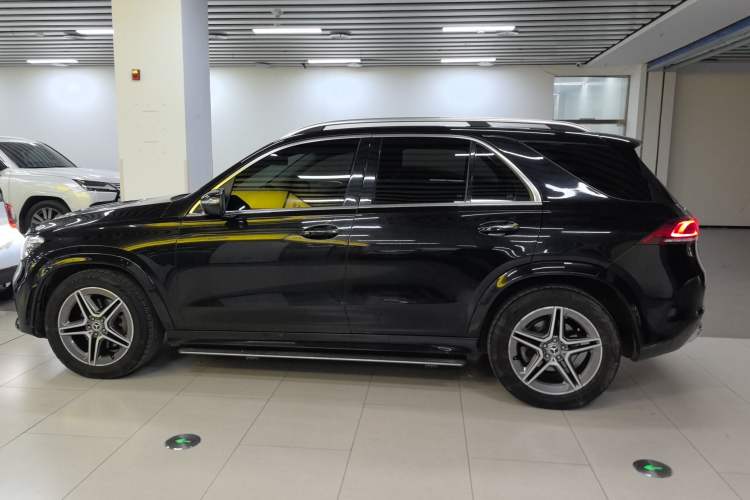Used Mercedes-Benz GLE 2020 Restyled GLE 350 4MATIC Fashion Edition

