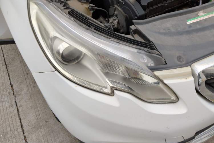 Used Peugeot 2008 2015 1.6L Automatic Playcool Edition