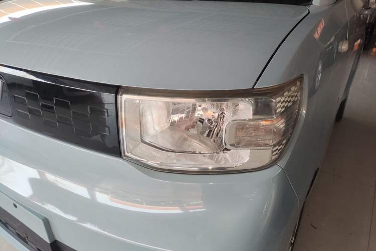 Used Wuling Hongguang MINIEV 2020 Enjoyment Model Lithium Iron Phosphate