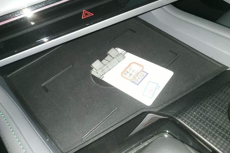 Used Zeekr 001 2022 Ultra-Long Range Dual-Motor ME Version