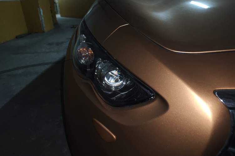 Used Infiniti QX70 2013 3.7L Standard Edition