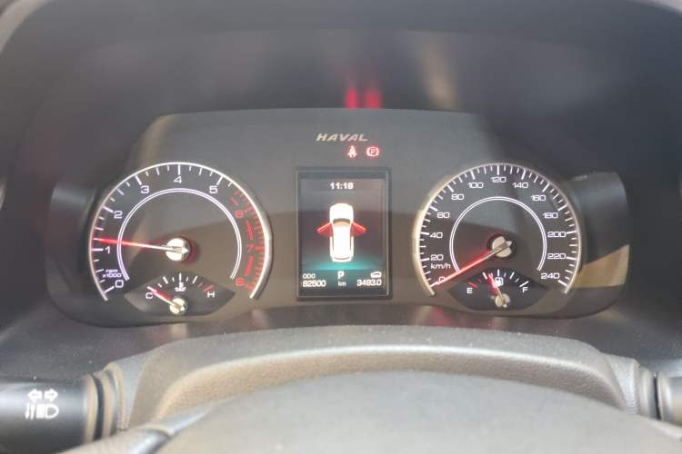 Used Haval H4 2018 Blue Label 1.5 GDIT DCT Fashion Edition
