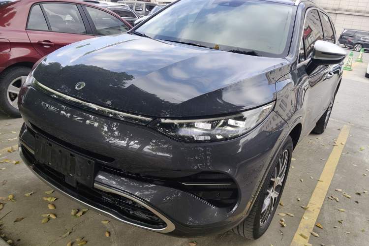 Used Denza X 2020 PHEV Classic Edition