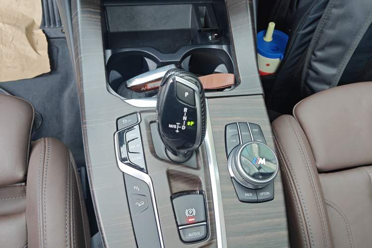 Used BMW X3 2020 xDrive28i M Sport Package Gear Lever