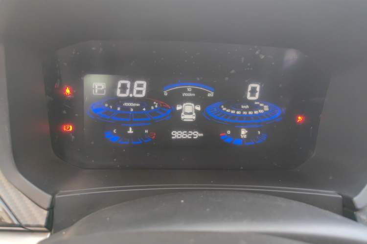 Used Venucia T60 2020 1.6L CVT Smart Drive Version China VI Standard
