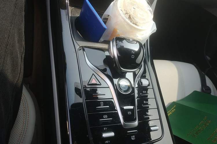 Used BYD Qin PLUS 2024 HONOR Edition DM-i 55KM Leading Model
