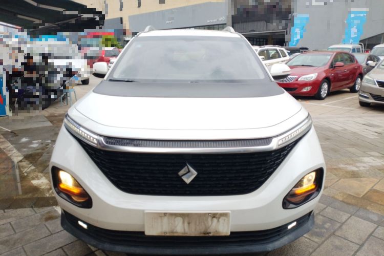 Used Baojun RM-5 2019 1.5L Manual Elite Edition with 24-hour Online Service 5 Seats