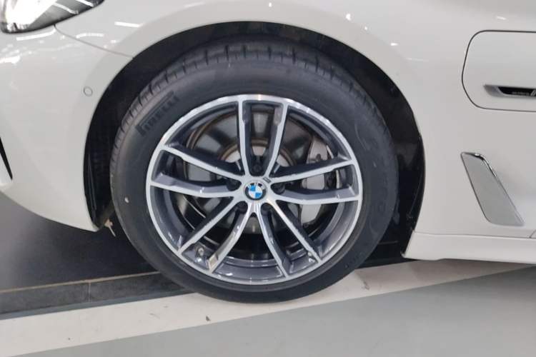 Used BMW 5 Series New Energy 2022 Restyled 535Le M Sport Package