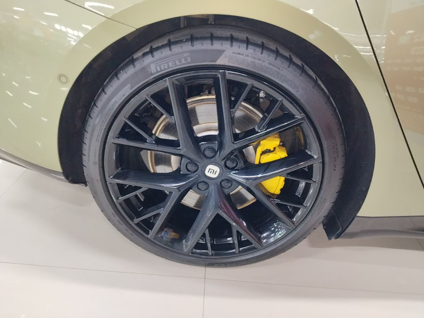 Xiaomi Auto SU7 2024 Four-Wheel Drive Ultra-Long Range Advanced Intelligent Driving Max Edition — снимка 11