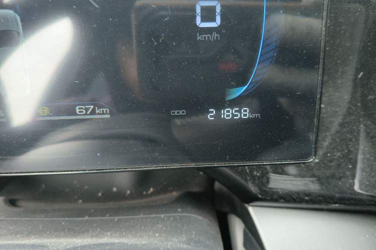 Used BYD Qin PLUS 2024 HONOR Edition DM-i 120KM Beyond Model
