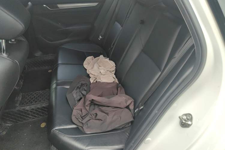 Used Honda Accord 2018 260TURBO Elite Edition China VI