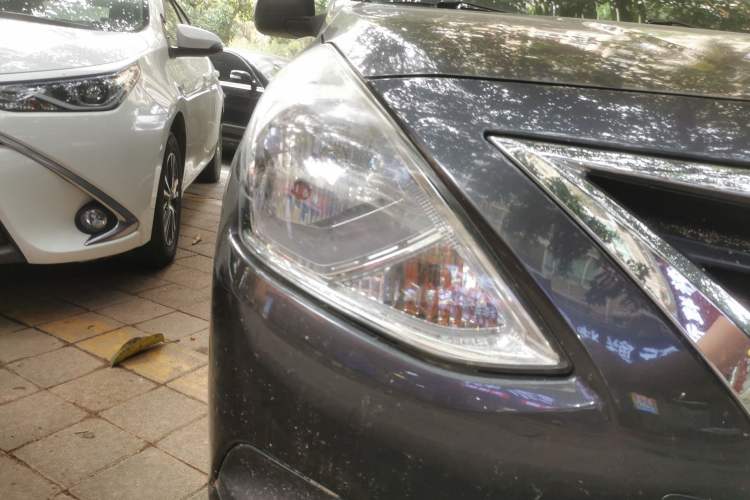 Used Nissan Sunny 2015 1.5XE CVT Comfort Edition
