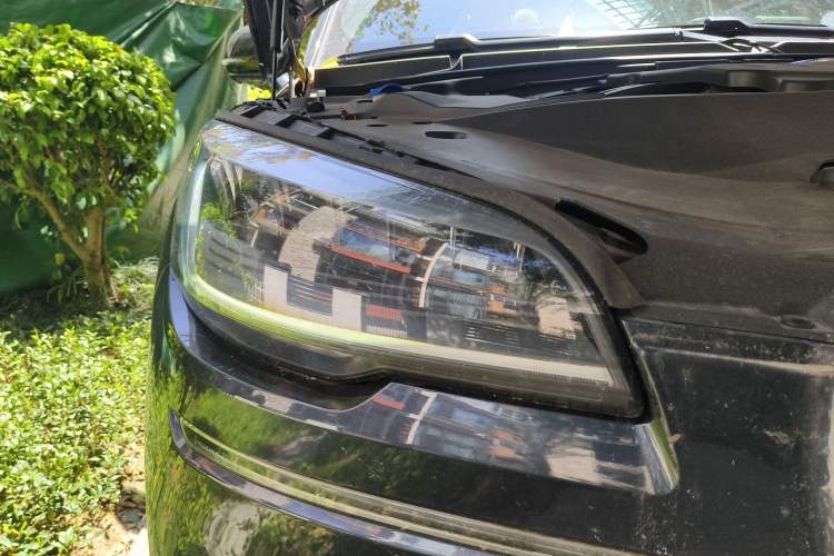 Used Lincoln Aviator 2021 3.0T V6 Four-Wheel Drive Zunya Edition
