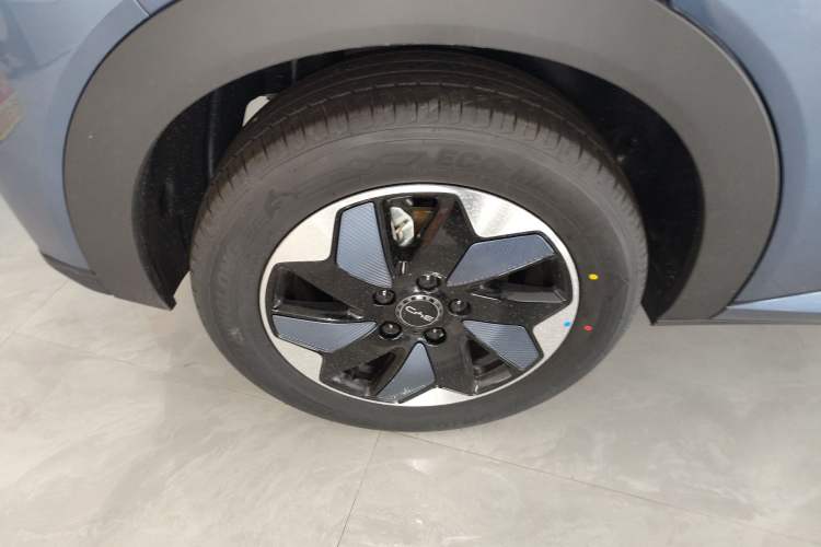 Used BYD Dolphin 2025 420km Free Edition