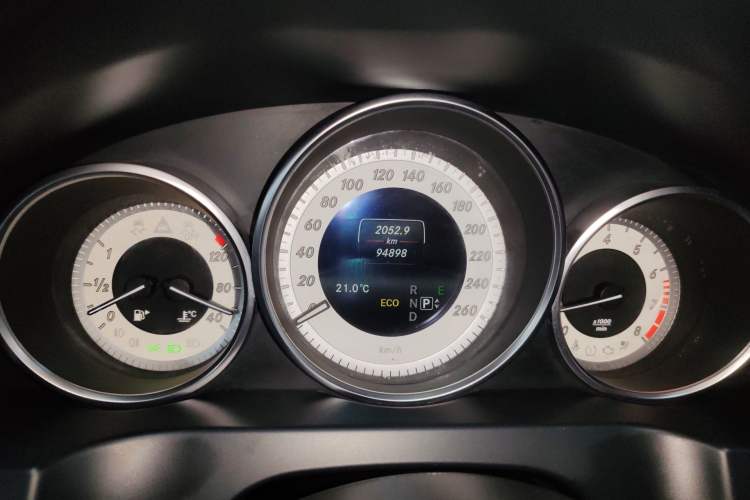 Used Mercedes-Benz E-Class 2016 E 200 Coupe Dynamic Edition
