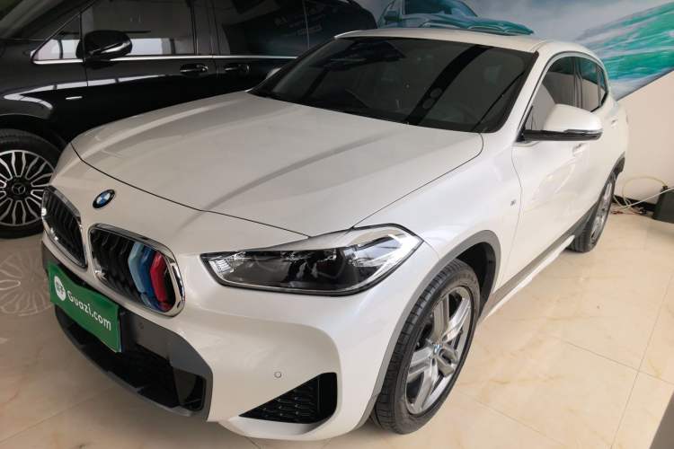 Used BMW X2 2021 sDrive25i Leading Model M Off-Road Package