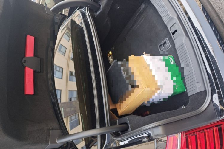 Used Hongqi H9 2020 2.0T Smart Connect Flagship Edition
