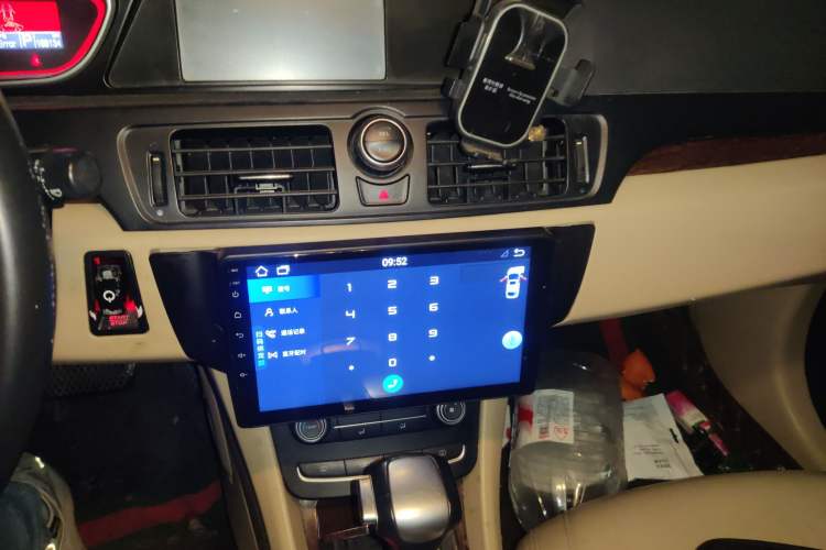 Used Roewe 550 2014 550S 1.8L Automatic Smart Selection Model
