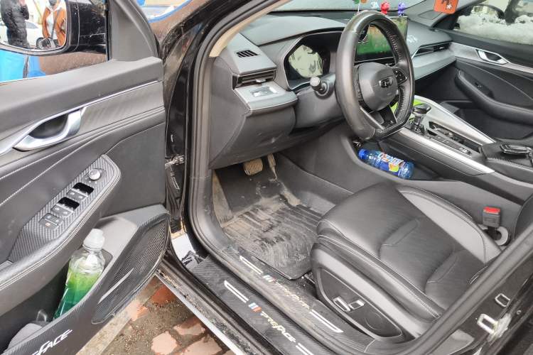 Used Geely Auto Preface 2021 2.0TD Luxury Version
