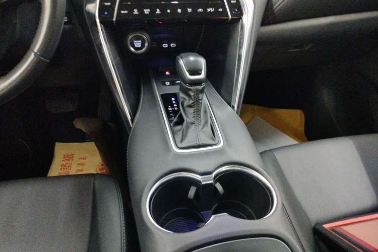 Used Toyota Venza 2023 2.0L CVT Two-Wheel Drive Luxury Edition