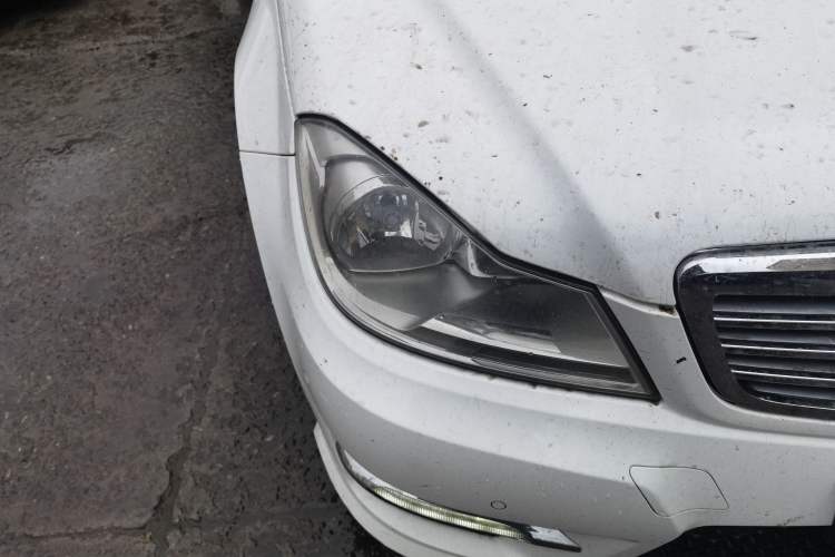 Used Mercedes-Benz C-Class 2013 C 260 Elegant Grand Edition
