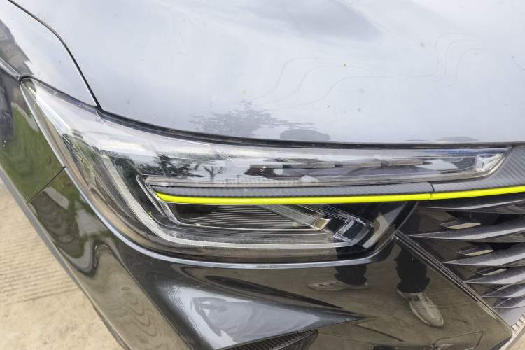 Used Roewe RX5 2021 PLUS 330TGI Automatic National Style Smart Enjoyment Edition Right Front Headlight