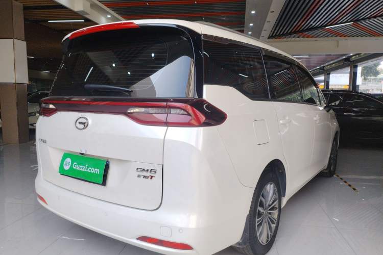 Used GAC Trumpchi M6 2019 270T DCT Luxury Edition (6-seater) China VI