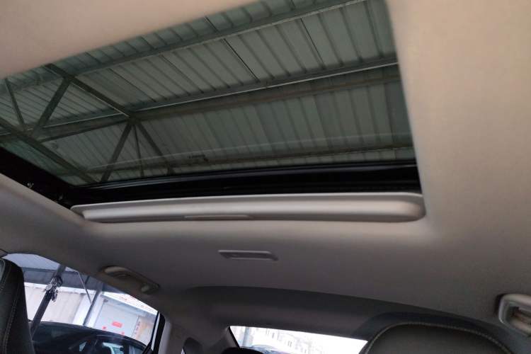 Used Geely Auto Emgrand 2022 4th Generation 1.5L CVT Luxury Model
