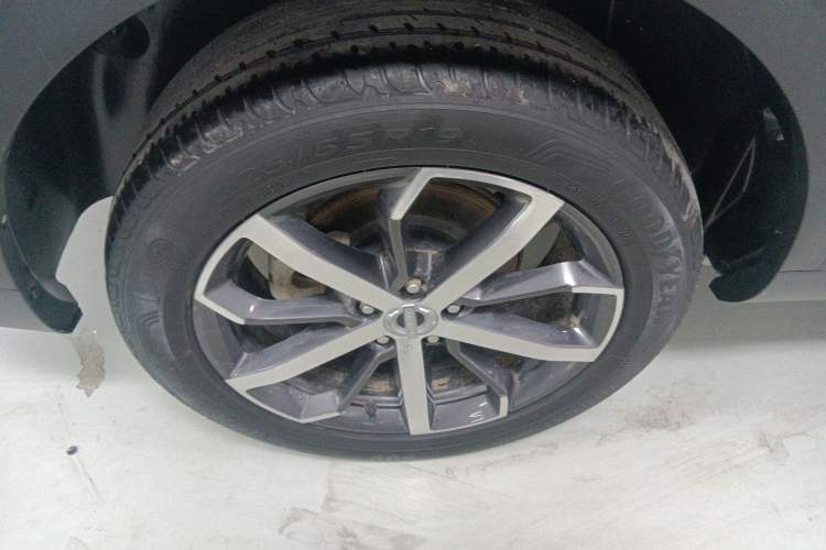 Used Haval F7 2019 1.5T Two-Wheel Drive i-Trend China V Emission Standard
