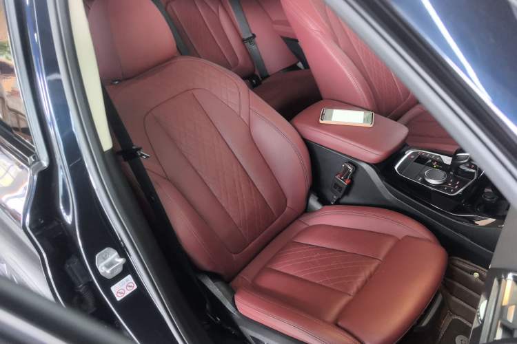 Used BMW X3 2023 xDrive30i Leading Model M Night Edition Package
