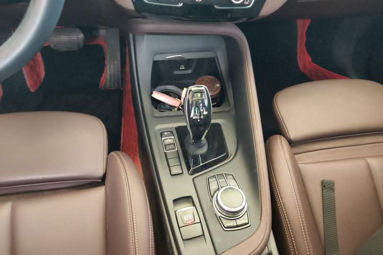 Used BMW X1 2021 sDrive25Li Leading Model
