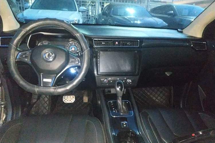 Used Dongfeng Fengon 580 2017 1.5T CVT Comfort Model