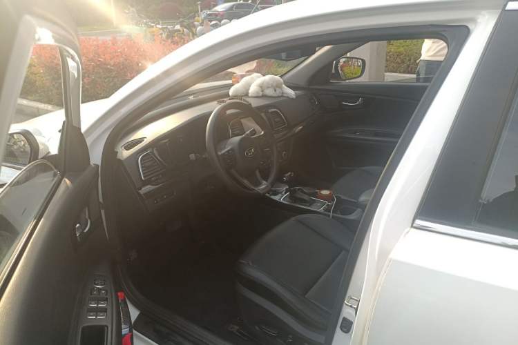 Used Kia K4 2015 1.8L Automatic GLS Special Driver Seat