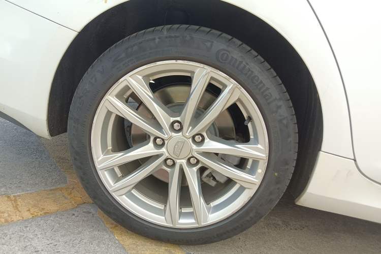 Used Cadillac CT4 2023 25T Fashion Edition