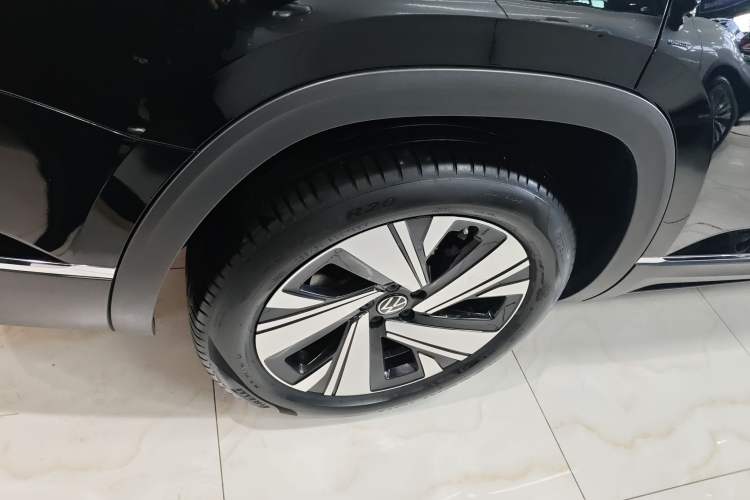 Used Volkswagen Teramont 2023 380TSI Four-Wheel Drive Luxury Edition
